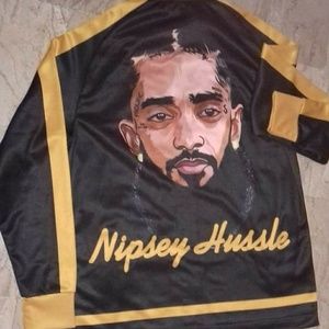 Nipsey Hussle jackets